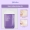 Mediheal Collagen Mucin Essence Mask (màu tím)