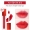 A01 Strawberry Red – Đỏ tươi 