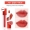  A07 Pure Crimsion – Đỏ hồng