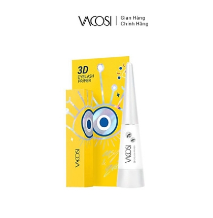 Keo dán mi giả Vacosi Natural Studio Eyelash 3D Primer VM12 8ml 