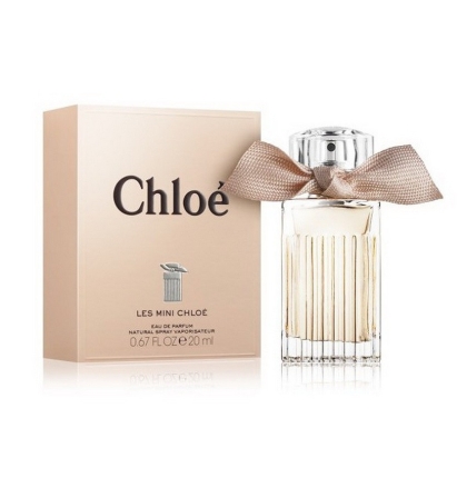 Nước Hoa Nữ Chloé Les Mini Chloé EDP - 20ml
