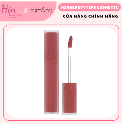 Son Kem Lì, Lên Màu Chuẩn, Mịn Môi Romand Blur Fudge Tint 5g