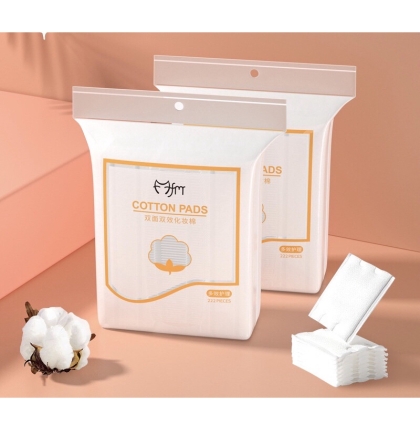 BÔNG TẨY TRANG COTTON PADS 222 MIẾNG