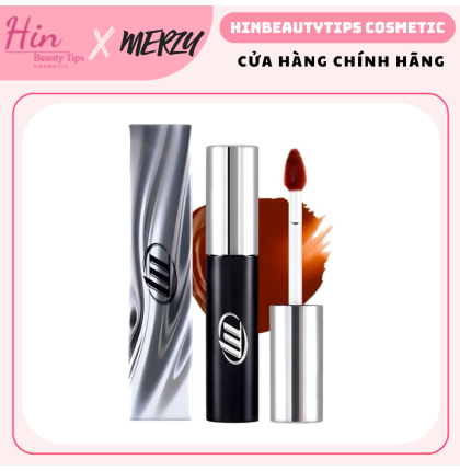 (New) Son Kem Lì Merzy Cyber Mellow Tint