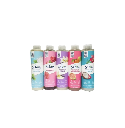 SỮA TẮM TẨY TẾ BÀO CHẾT  ST.IVES 