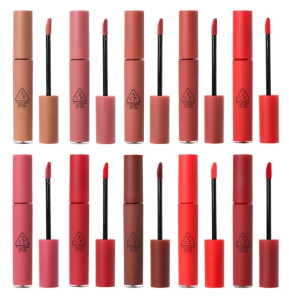 Son Kem Lì 3CE Velvet Lip Tint