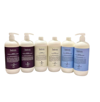 COMBO DẦU GỘI XẢ BATIOUS PROFESSIONAL FOR SALON