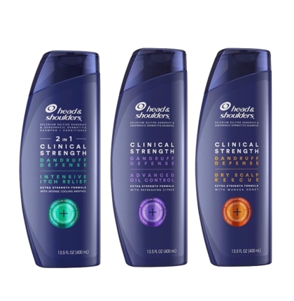 Dầu gội đặc trị gàu HEAD & SHOULDERS Mỹ
