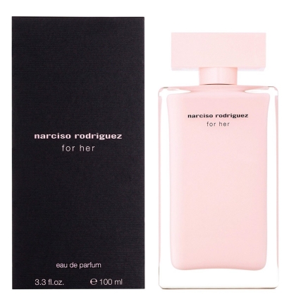 Nước hoa Narciso Rodriguez For Her 100ml