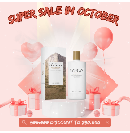 Kem Chống Nắng Skin1004 Madagascar Centella Air-Fit Suncreem Plus SPF50+ PA++++