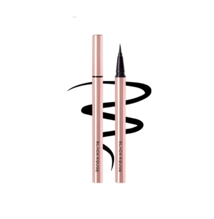 Kẻ Mắt Nước Black Rouge Power Proof Pen Liner P01 