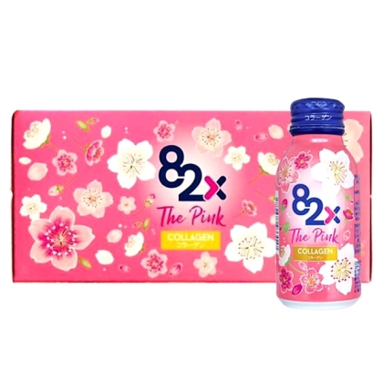 THỰC PHẨM BẢO VỆ SỨC KHỎE 82X THE PINK COLLAGEN