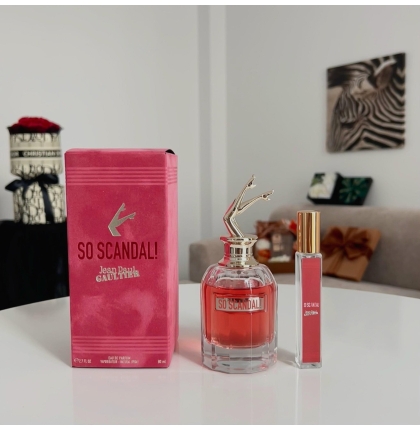 [ CHIẾT ] NƯỚC HOA JEAN PAUL GAULTIER SO SCANDAL EDP 10ml