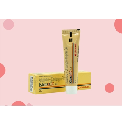 GEL LÀM GIẢM MỤN KLENZIT C GEL 15G