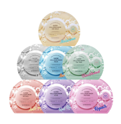 Mặt Nạ Banobagi Super Collagen Mask 30ml
