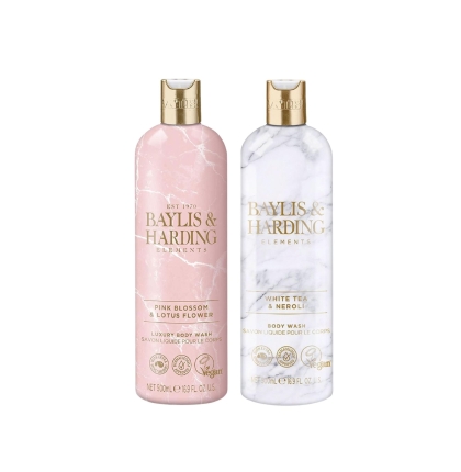 SỮA TẮM BAYLIS & HARDING ELEMENTS 500ML