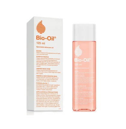 Dầu Dưỡng Hỗ Trợ Giúp Mờ Sẹo & Giảm Rạn Da Bio Oil 125Ml