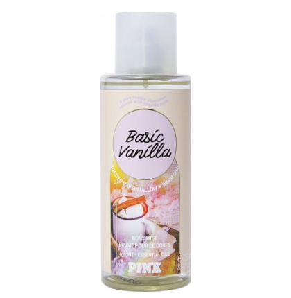 Body mist VICTORIA’S SECRET - Xịt thơm BASIC VANILLA