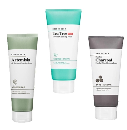 SỮA RỬA MẶT BRING GREEN CLEANSING FOAM