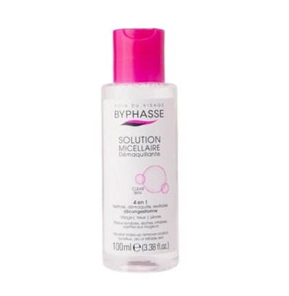 Tẩy trang Byphasse Solution Micerallaire Face 100ml 