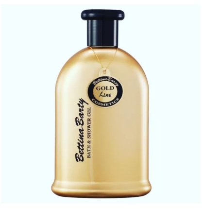 Sữa Tắm Bettina Barty Gold Line, 500 ml