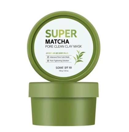 Mặt Nạ Some By Mi Super Matcha Pore Clean Clay Mask