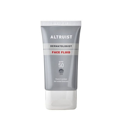 Sữa Chống Nắng Altruist Dermatologist Face Fluid SPF 50 50ml