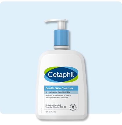 Sữa rửa mặt dịu nhẹ Cetaphil Gentle Skin Cleanser  591ml