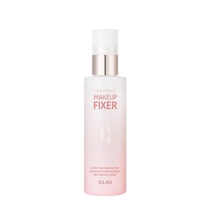 Xịt Khoá Nền Clio Stay Perfect Makeup Fixer