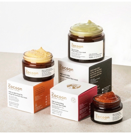 Mặt Nạ Cocoon 100ml