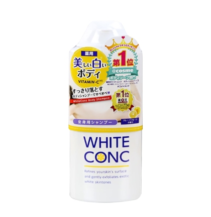 Sữa tắm trắng da White Conc 360ml