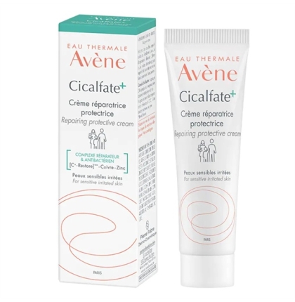 KEM LÀM LÀNH DA LIỀN SẸO AVENE CICALFATE+ REPARING PROTECTIVE CREAM 40ml