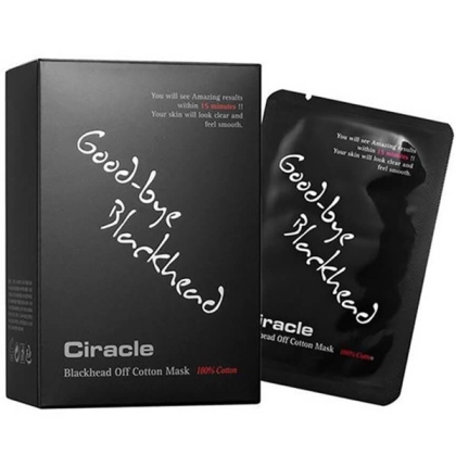 Miếng đẩy mụn đầu đen Ciracle Goodbye Blackhead
