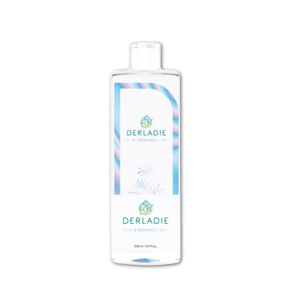 Toner Derladie Cây Phỉ Ngừa Mụn, Làm Sạch Da 500ml