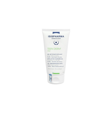 GEL RỬA MẶT GIẢM NHỜN , NGỪA MỤN ISIS PHARMA DERMATOLOGIE 150ML