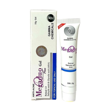 GEL TRỊ MỤN, GIẢM THÂM MEGADUO 