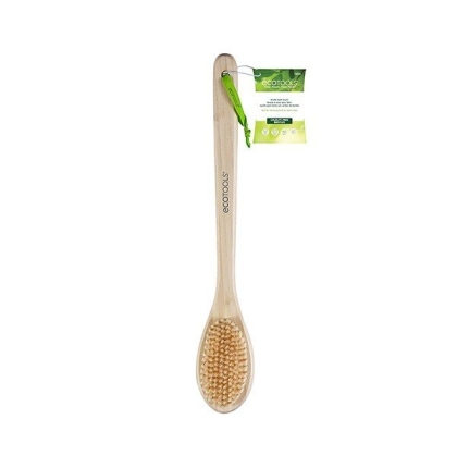 Dụng Cụ Cọ Lưng Cao Cấp Ecotools Bristle Bath Brush  
