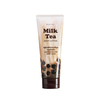 DƯỠNG THỂ TRÀ SỮA TRÂN CHÂU MISTINE MILK TEA BODY LOTION 200ML