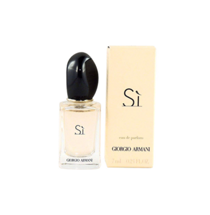 Nước Hoa Armani Si Eau De Parfum 7ml