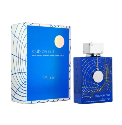 Nước Hoa Armaf Club De Nuit Blue Iconic EDP 105ml