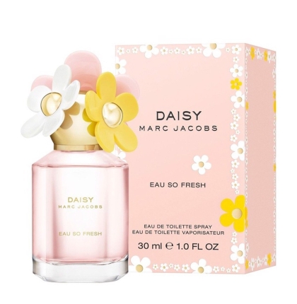 Nước hoa Marc Jacobs Daisy Eau So Fresh Eau De Toilette 30ml
