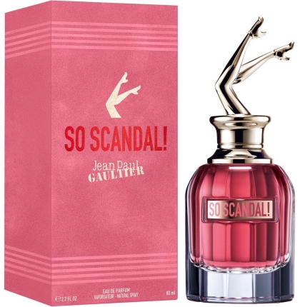 Nước Hoa Jean Paul Gaultier So Scandal EDP 80ML