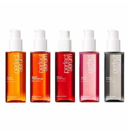 Tinh Chất Dưỡng Tóc Mise en scène Perfect Phục Hồi Hư Tổn Styling 80ml