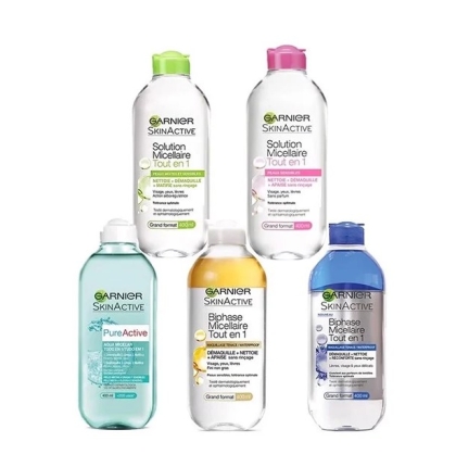 Nước Tẩy Trang Garnier Micellar Cleansing Water