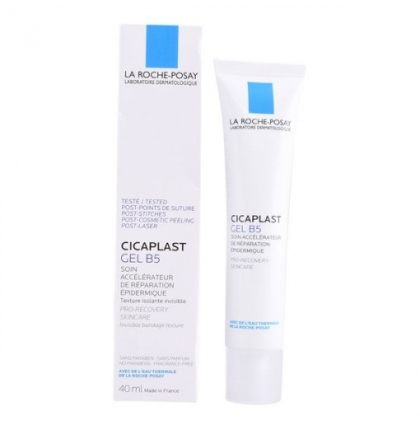 Gel Dưỡng Làm Dịu Và Phục Hồi Da La Roche-Posay Cicaplast Gel B5 Soothing Repairing Balm