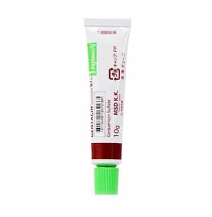Kem Bôi Trị Sẹo Gentacin 10g