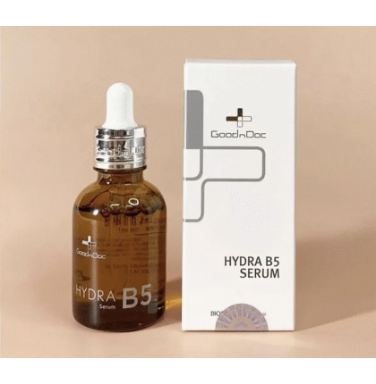 Tinh Chất Cấp Ẩm Phục Hồi Da GOODNDOC Hydra B5 Serum 30ml