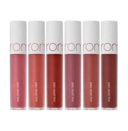 Son Kem Lì Romand Zero Velvet Tint 