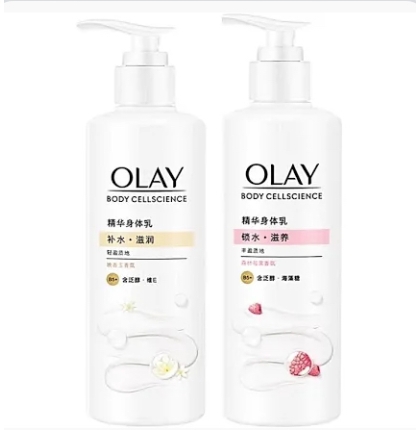 Dưỡng Thể Olay Body Cellscience B5+ 260g Mẫu Mới
