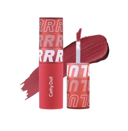 Son Kem Cathy Doll Air Relax Lip Blur 02 Fluffy Pink 3.5g